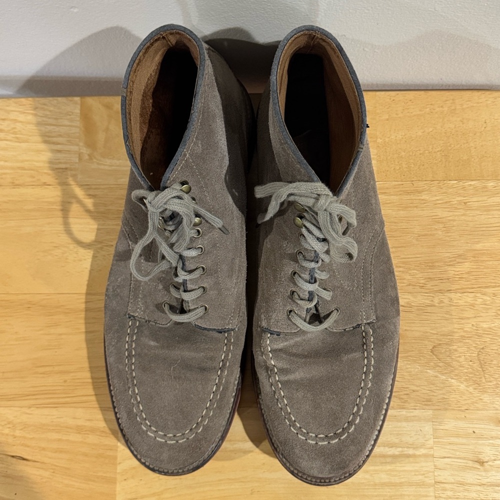 J. Crew Pacer Suede Boots (Size 12) - Picture 6 of 14